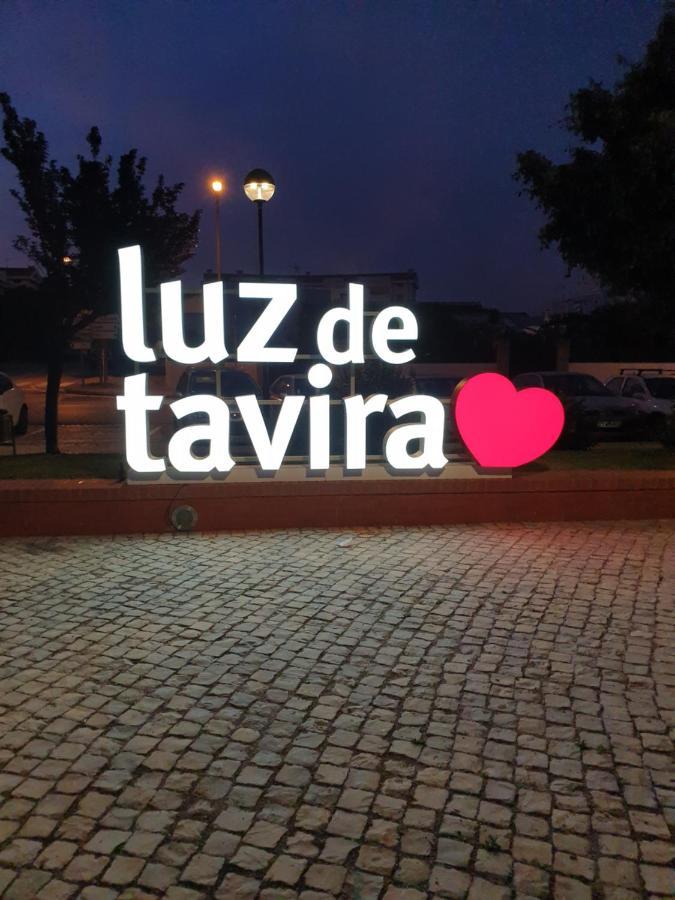 Charming Luz House - T2 Apartment With Jacuzzi Tavira Exterior photo
