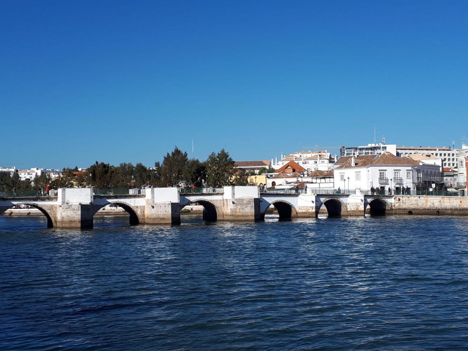 Charming Luz House - T2 Apartment With Jacuzzi Tavira Exterior photo