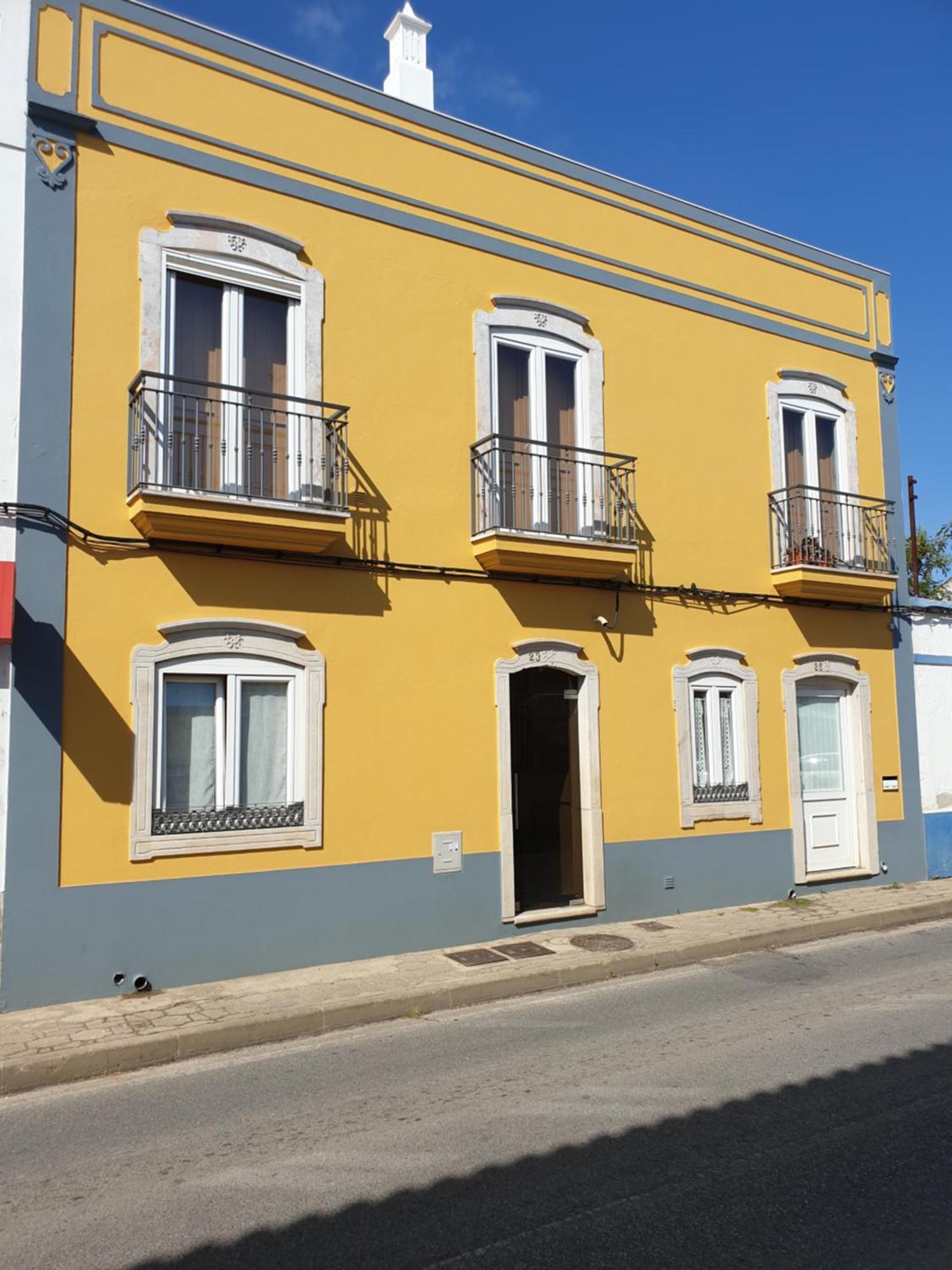 Charming Luz House - T2 Apartment With Jacuzzi Tavira Exterior photo
