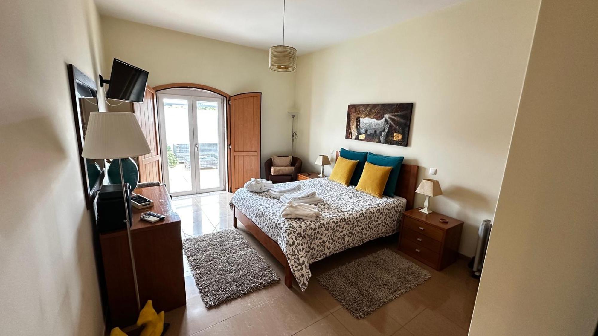 Charming Luz House - T2 Apartment With Jacuzzi Tavira Exterior photo
